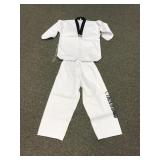 World Taekwondo Approved Uniform