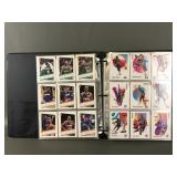 Skybox Nba 1991 Basketball Cards And Towel
