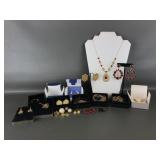 Vintage & Modern Avon Costume Jewelry