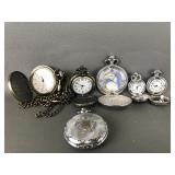 Vintage & Reproduction Pocketwatch Collection