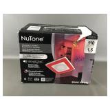 New Nutone Sensonic Stereo Bluetooth Speaker