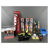 Window Insulation Shrink Kit & More