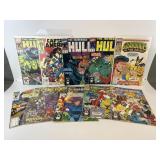 Vintage Marvel Comics
