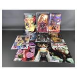 Marvel Atlantis Attacks & More Comics