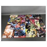 Marvel Black Window 2014, Factor X & More Comics