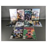 Vtg Marvel Kull The Conqueror & More Comics