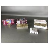 2 Boxes Fiocchi 50 380 Auto Cartridges