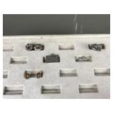 Vintage Sterling Silver Jewelry