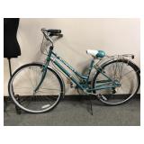 Schwinn Women's Gateway 700c 28in Hybrid Bike
