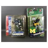 Charles Woodson Nfl Players Figurine And Barry