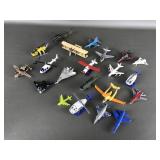 Vtg Matchbox, Tonka, Mattel Planes & Helicopters
