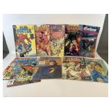 Vintage Dc Comic Books