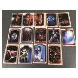 1978 Vintage Kids Aucoin Mgt Trading Cards