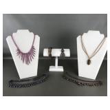 Hand-woven Beaded Bracelets & More