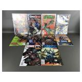 Dc Comics Check Mate & More!
