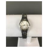 Bulova Classic Silver Dial Stainless Steel Watch