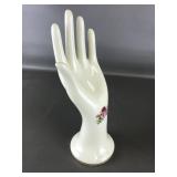 Vintage Formalities Baum Bros Porcelain Lady Hand