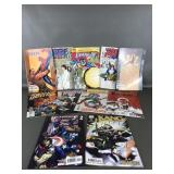 The Invaders Marvel Universe + More Comics