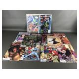 Marvel Comics Spider-man, Spider-verse & More