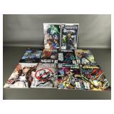 Marvel Spider-girl, Star Wars & More Comics