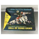 Vtg Cadaco Foto- Electric Football Game In Box