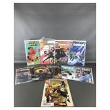 Marvel Shadow Masters, Nova + More Comics