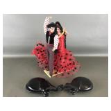 Flamenco Dolls & Spanish Castanets