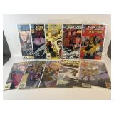 Star Trek Comic Books
