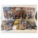 Star Trek Comic Books