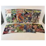 Vintage Marvel Comics