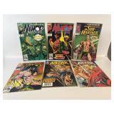 Vintage Marvel Comics