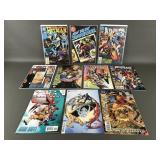 1993 Dc Team Titans Comic Book & More
