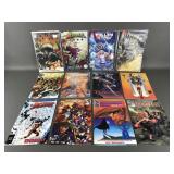 Vintage Jaguar, Meridian, Nubia & More Comic Books
