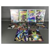 Dc 1984 Nathaniel Dusk Private Investigator Comic&