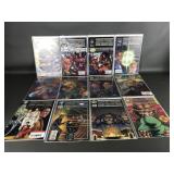Star Trek Deep Space Nine Vintage Comic Books