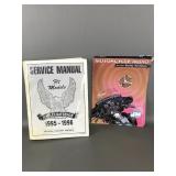 Harley Davidson 1995-1996 Service Manual