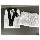 Adidas World Taekwondo Federation Uniform