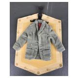 1960's Mattel Ken Corduroy Blazer On Backer Card