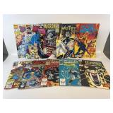 Vintage Marvel Comics