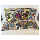 Vintage Marvel Comics