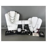 Vintage Romantic Rose Gift Set & More Jewelry