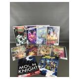 Marvel New Mutants Marauders Comic Books