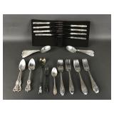 Vintage Sterling Silver Flatware Pieces