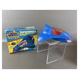 1984 Kenner Dc Super Powers Collection Supermobile