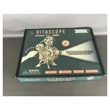 Vitascope Mechanical Gear Wood Film Projector Kit