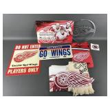 Detroit Red Wings 07/08 Medallion Collection,