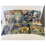 Vintage Dc Comic Books