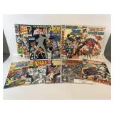 Vintage Marvel Comics