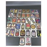 Vintage 1980 Topps Chewing Gum Wacky Packages