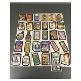 Vintage 1979 Topps Chewing Gum Wacky Packages